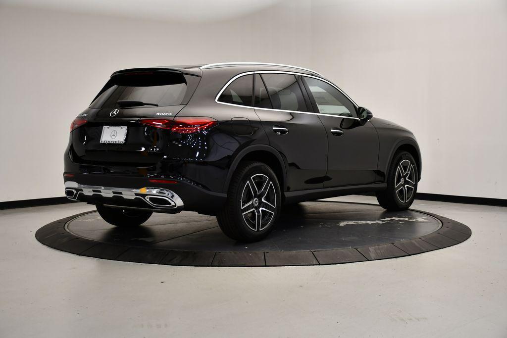 new 2026 Mercedes-Benz GLC 300 car, priced at $54,785