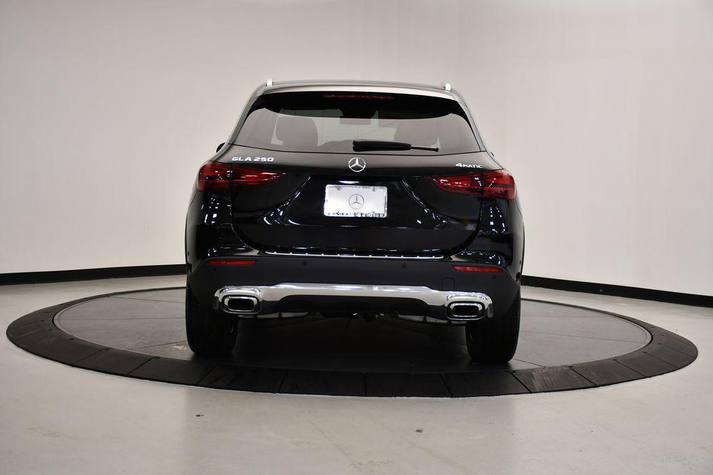 new 2026 Mercedes-Benz GLA 250 car, priced at $50,615