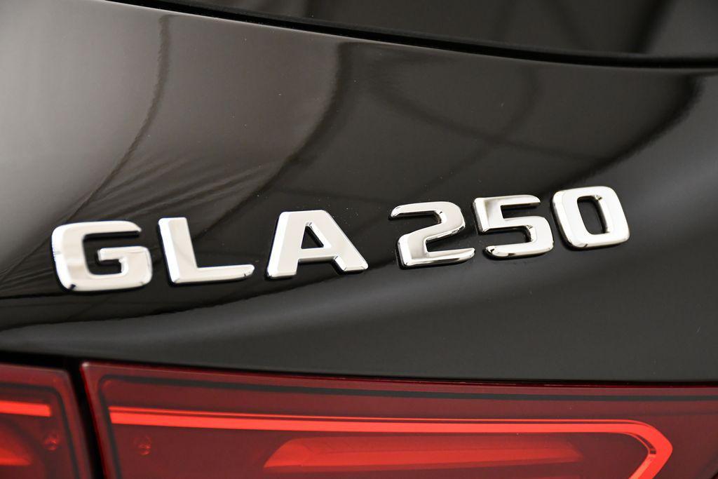 new 2026 Mercedes-Benz GLA 250 car, priced at $50,615