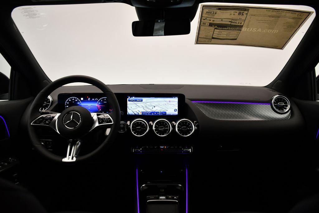 new 2026 Mercedes-Benz GLA 250 car, priced at $50,615