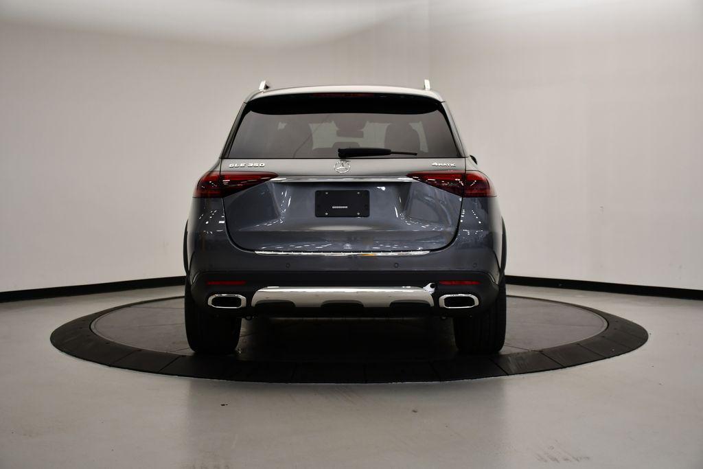 new 2026 Mercedes-Benz GLE 350 car, priced at $71,465