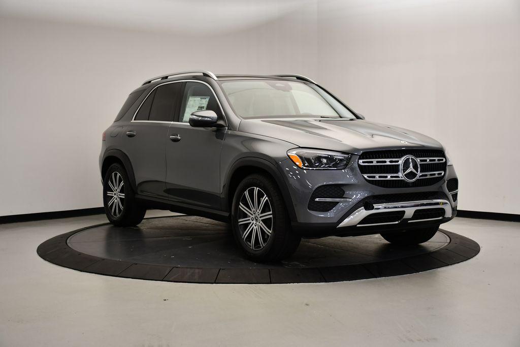 new 2026 Mercedes-Benz GLE 350 car, priced at $71,465