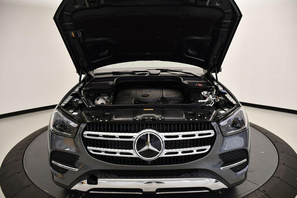 new 2026 Mercedes-Benz GLE 350 car, priced at $71,465