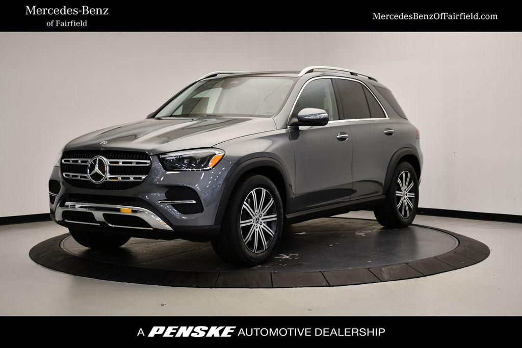 new 2026 Mercedes-Benz GLE 350 car, priced at $71,465