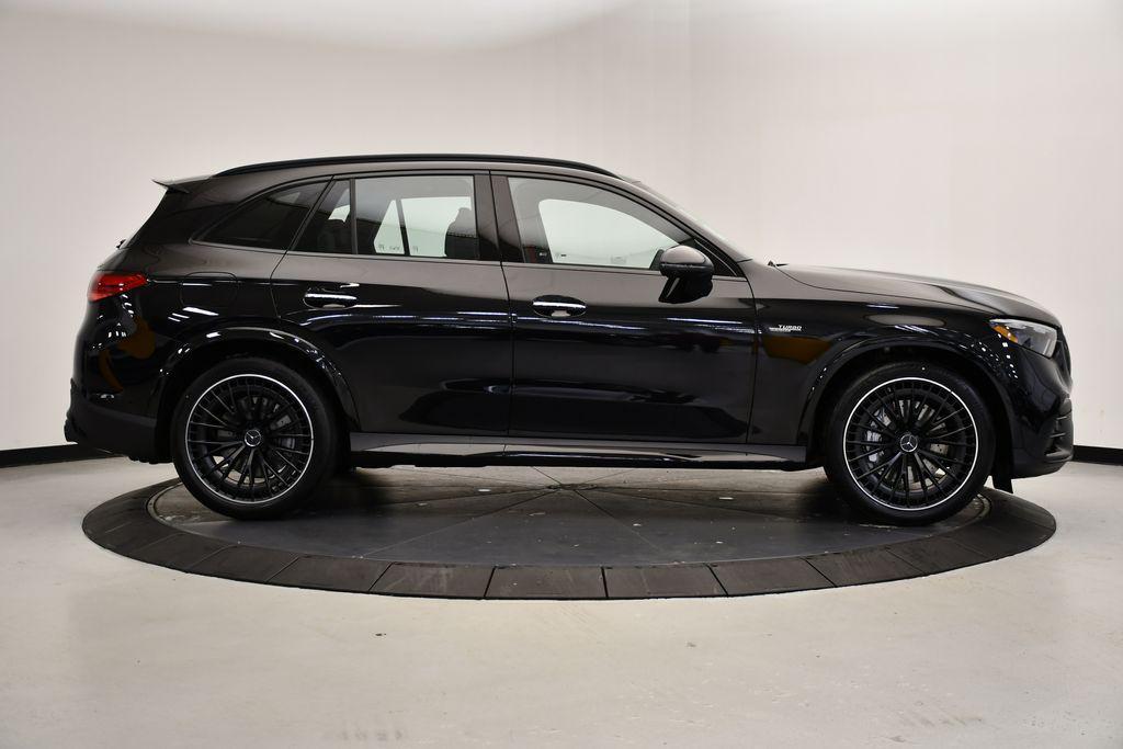 new 2026 Mercedes-Benz AMG GLC 43 car, priced at $79,415