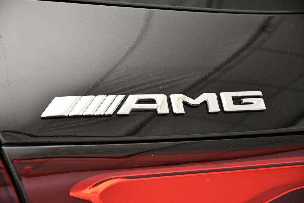 new 2026 Mercedes-Benz AMG GLC 43 car, priced at $79,415