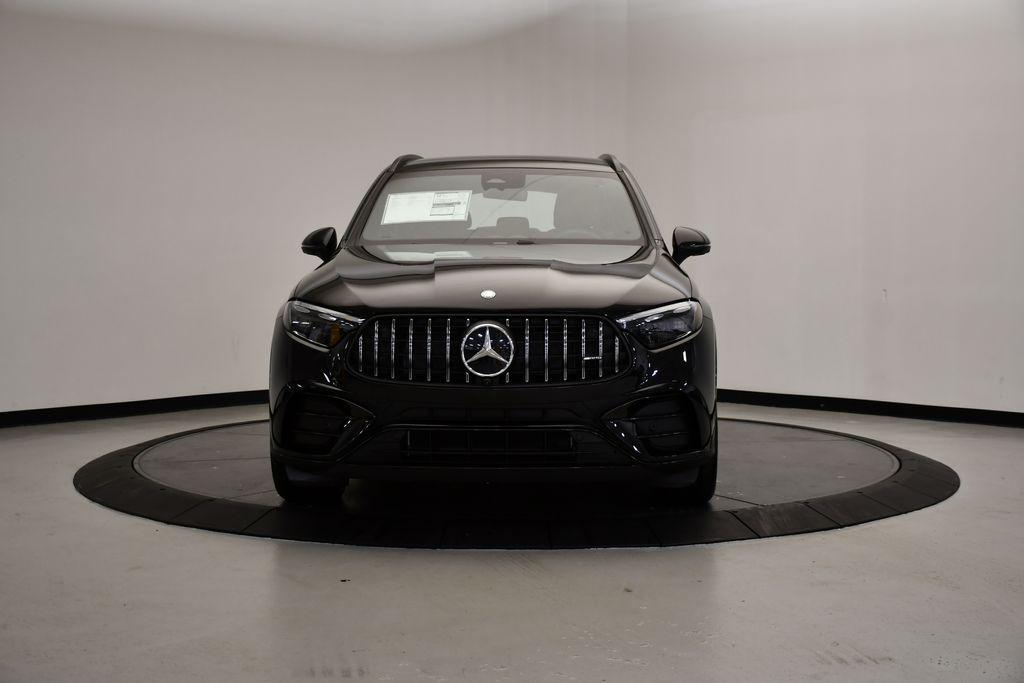 new 2026 Mercedes-Benz AMG GLC 43 car, priced at $79,415