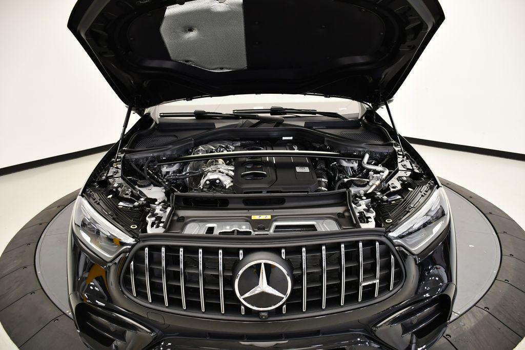 new 2026 Mercedes-Benz AMG GLC 43 car, priced at $79,415