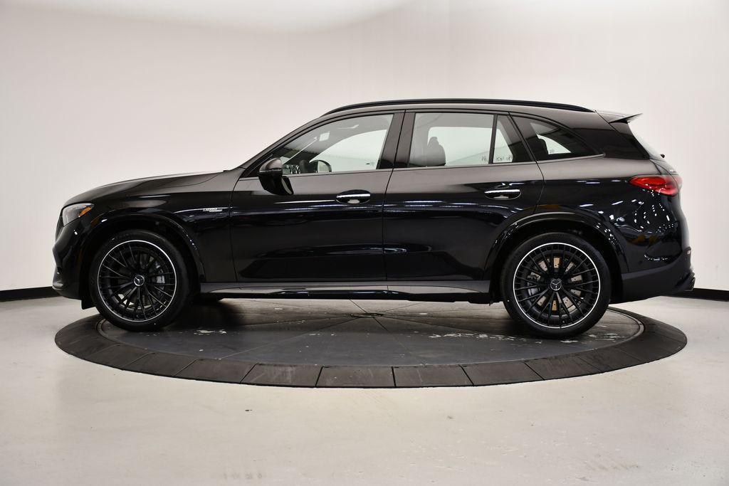 new 2026 Mercedes-Benz AMG GLC 43 car, priced at $79,415