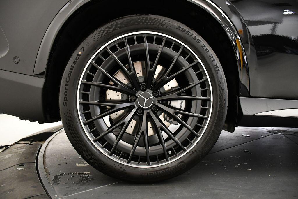 new 2026 Mercedes-Benz AMG GLC 43 car, priced at $79,415