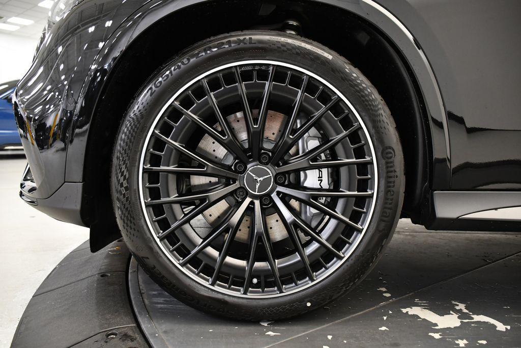 new 2026 Mercedes-Benz AMG GLC 43 car, priced at $79,415