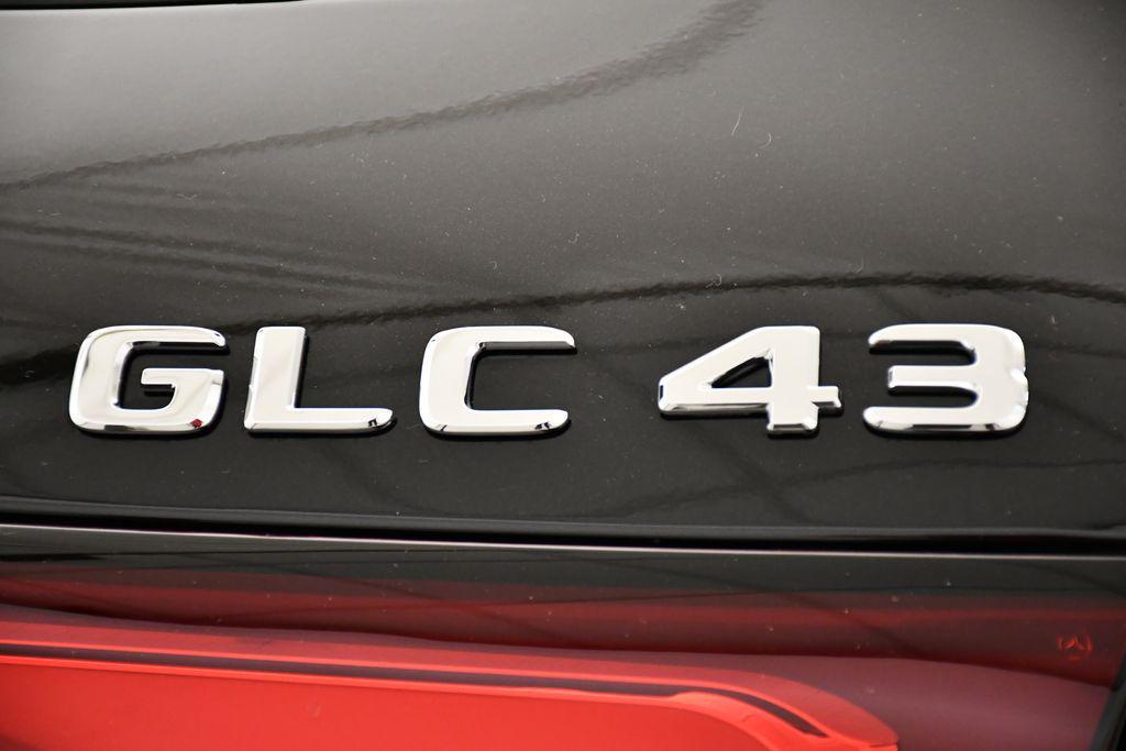 new 2026 Mercedes-Benz AMG GLC 43 car, priced at $79,415