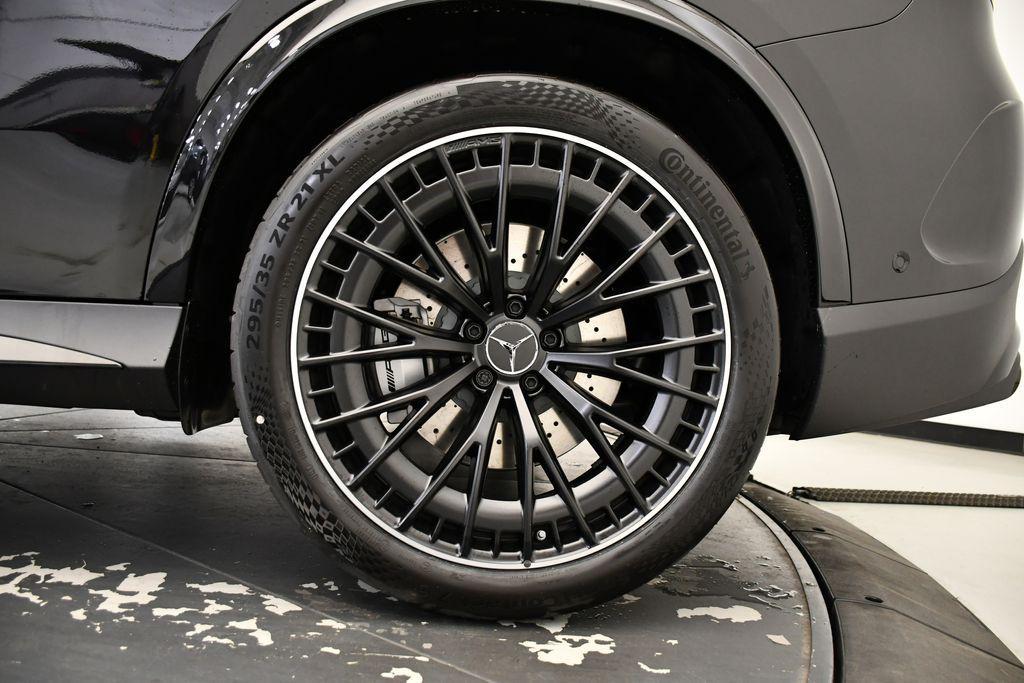 new 2026 Mercedes-Benz AMG GLC 43 car, priced at $79,415