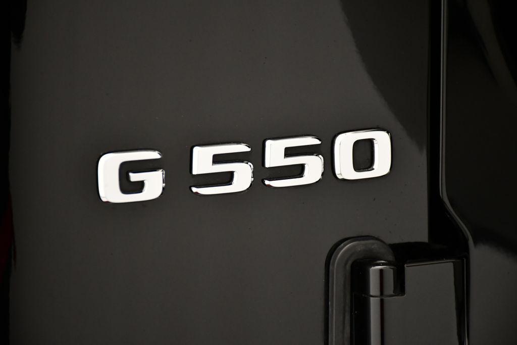 used 2021 Mercedes-Benz G-Class car, priced at $124,799