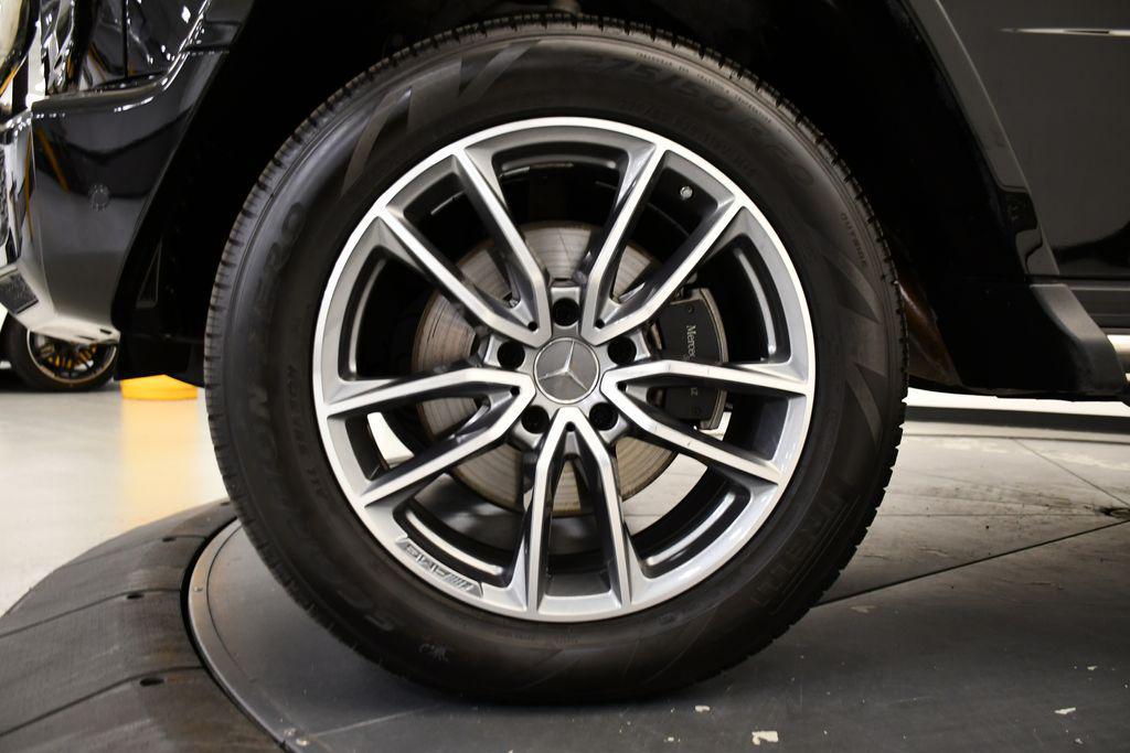 used 2021 Mercedes-Benz G-Class car, priced at $124,799