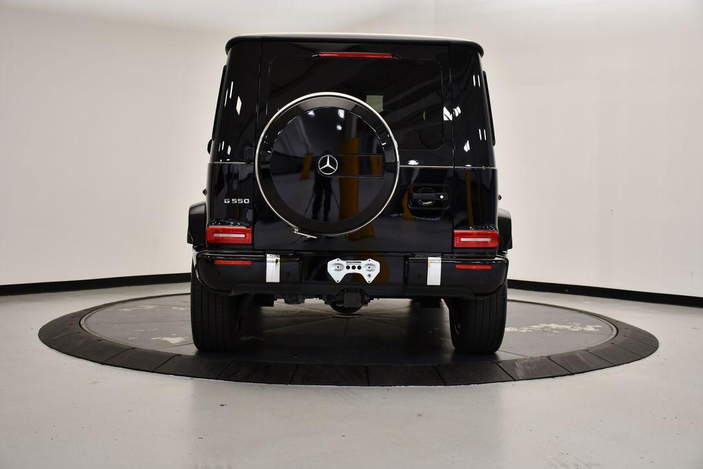 used 2021 Mercedes-Benz G-Class car, priced at $124,799