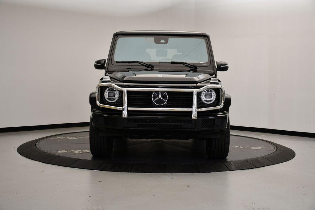 used 2021 Mercedes-Benz G-Class car, priced at $124,799