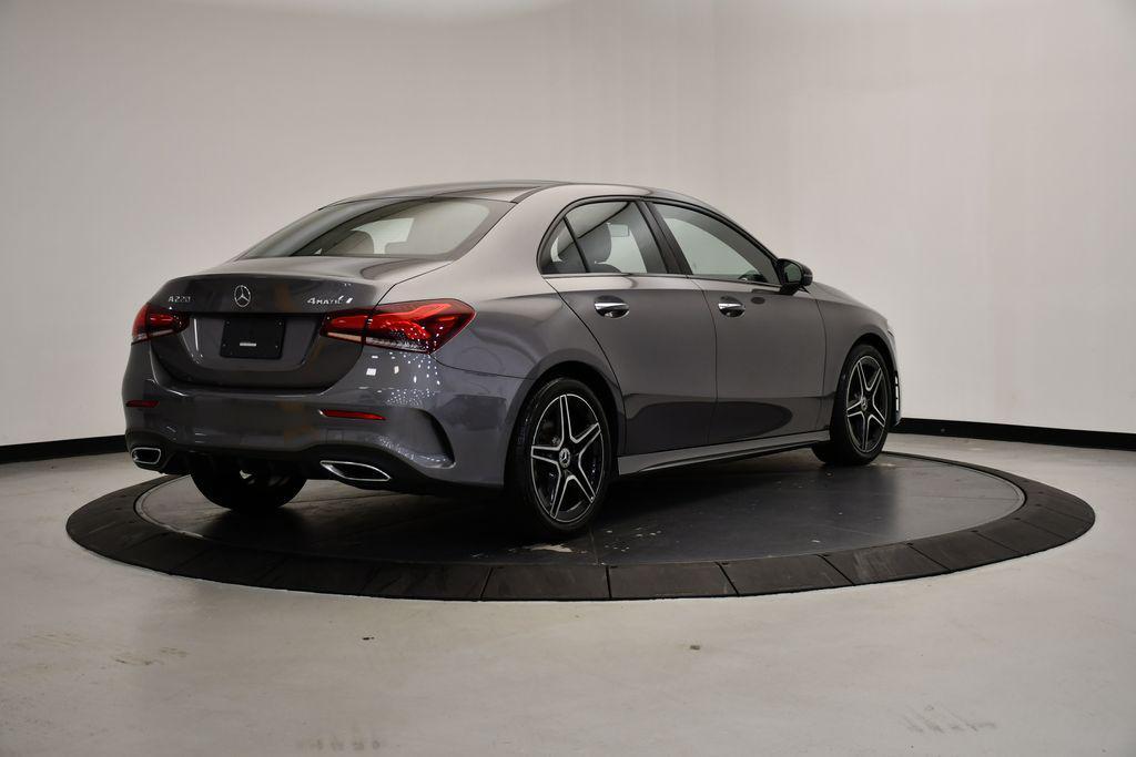used 2022 Mercedes-Benz A-Class car, priced at $27,779