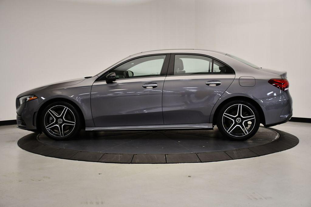used 2022 Mercedes-Benz A-Class car, priced at $27,779