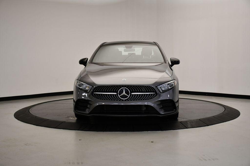 used 2022 Mercedes-Benz A-Class car, priced at $27,779