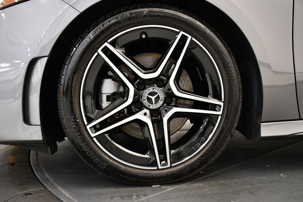 used 2022 Mercedes-Benz A-Class car, priced at $27,779