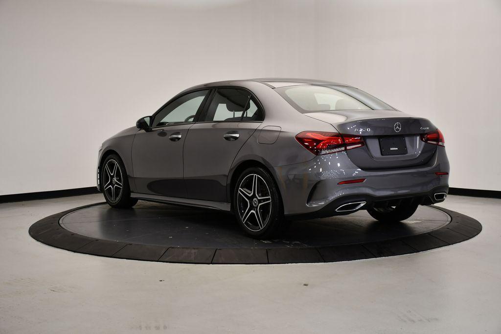 used 2022 Mercedes-Benz A-Class car, priced at $27,779