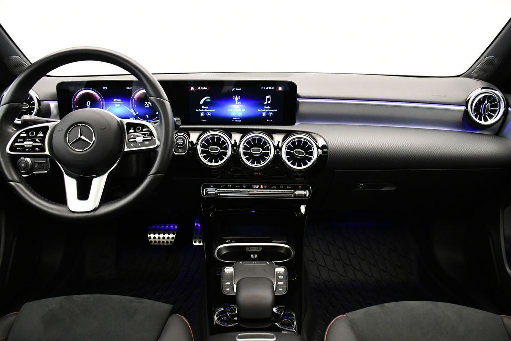 used 2022 Mercedes-Benz A-Class car, priced at $27,779
