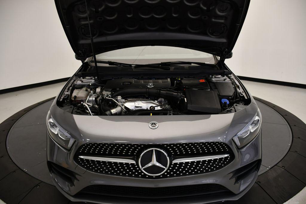 used 2022 Mercedes-Benz A-Class car, priced at $27,779