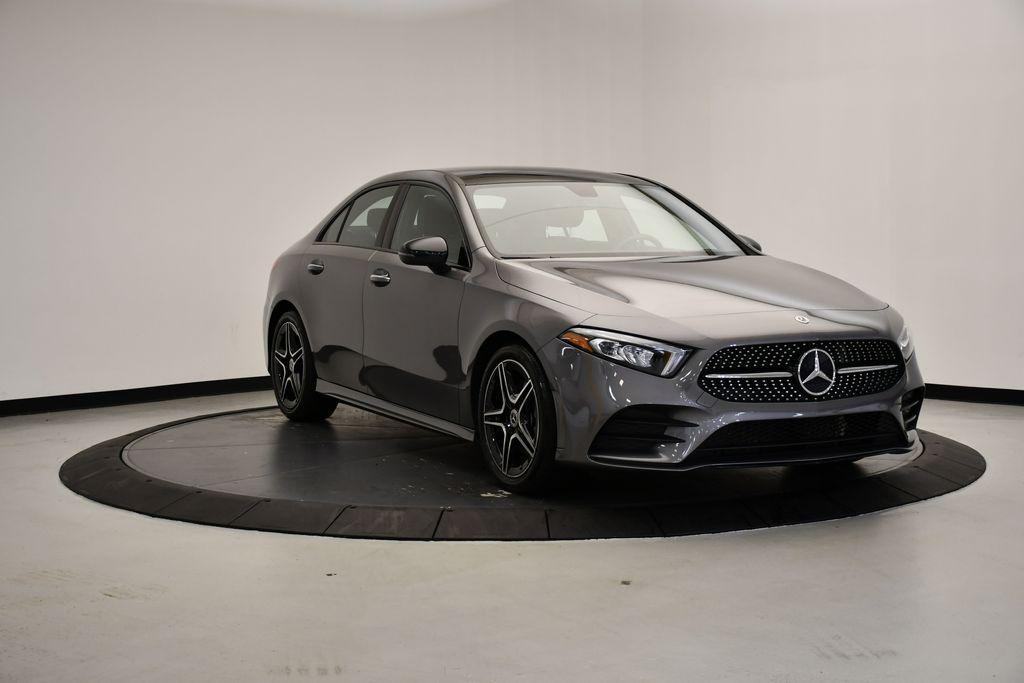 used 2022 Mercedes-Benz A-Class car, priced at $27,779