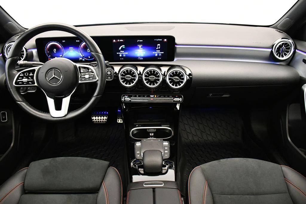 used 2022 Mercedes-Benz A-Class car, priced at $27,779