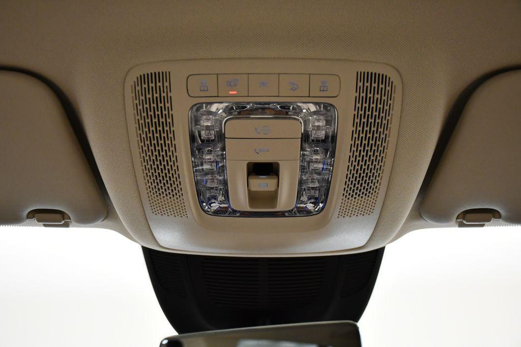 new 2026 Mercedes-Benz GLS 450 car, priced at $92,330