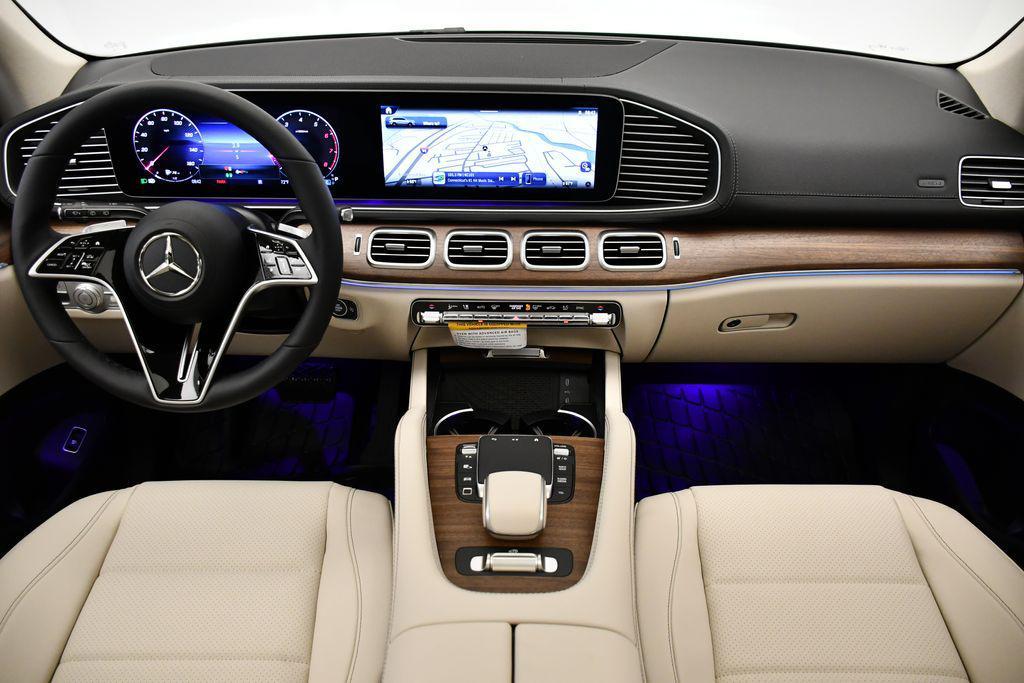 new 2026 Mercedes-Benz GLS 450 car, priced at $92,330