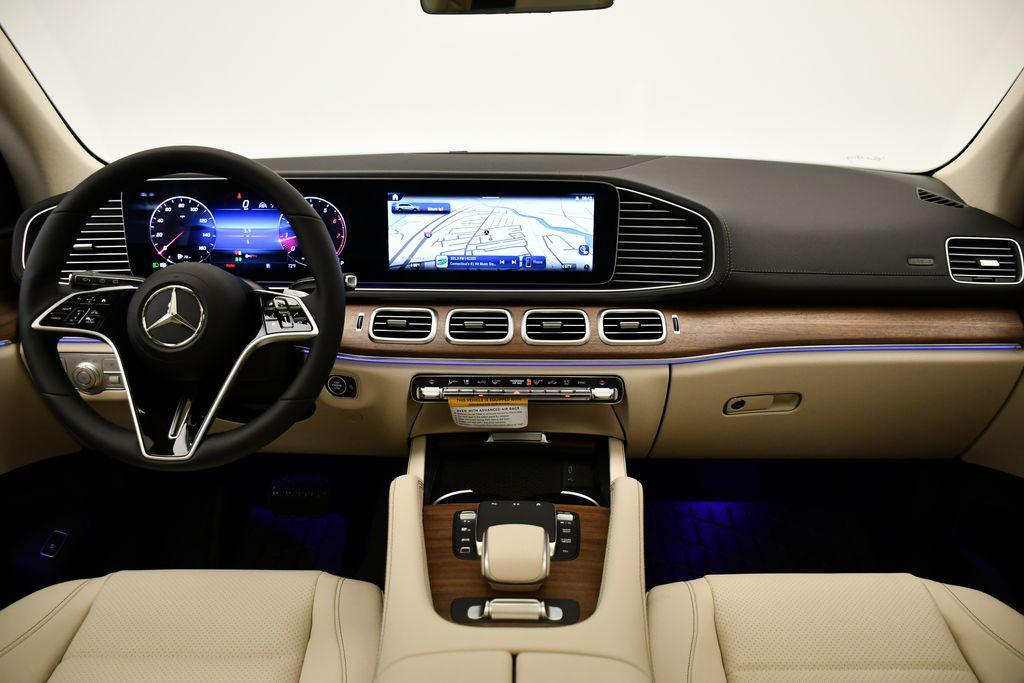 new 2026 Mercedes-Benz GLS 450 car, priced at $92,330