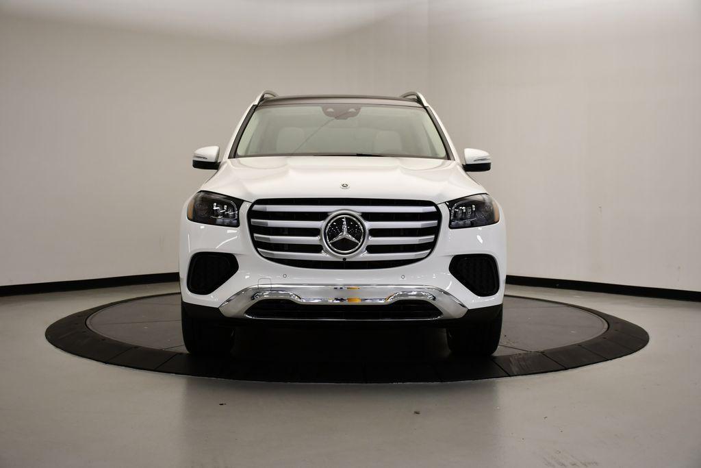 new 2026 Mercedes-Benz GLS 450 car, priced at $92,330