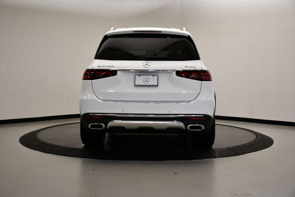 new 2026 Mercedes-Benz GLS 450 car, priced at $92,330
