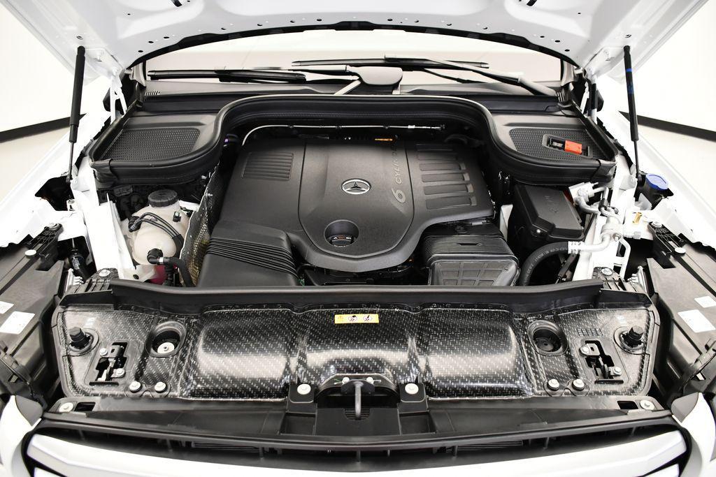 new 2026 Mercedes-Benz GLS 450 car, priced at $92,330