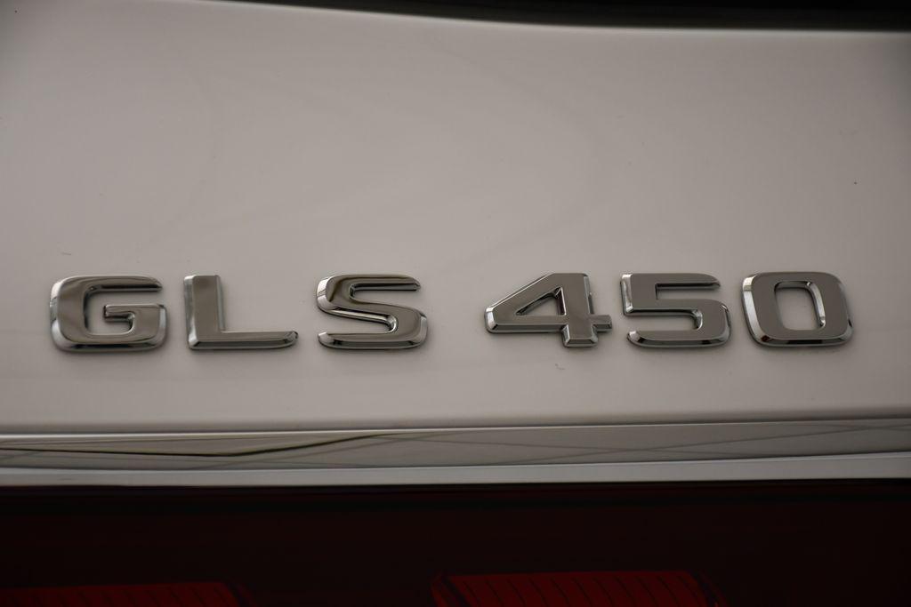 new 2026 Mercedes-Benz GLS 450 car, priced at $92,330