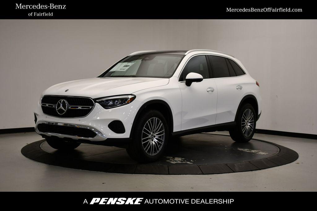 new 2026 Mercedes-Benz GLC 300 car, priced at $54,335
