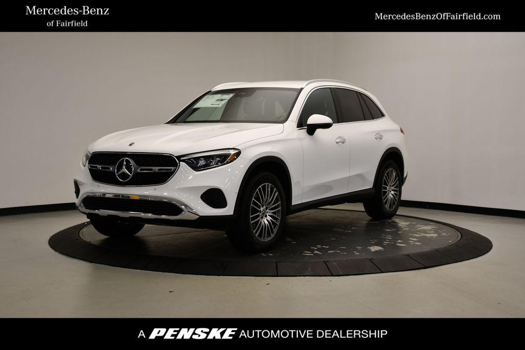 new 2025 Mercedes-Benz GLC 300 car, priced at $53,035