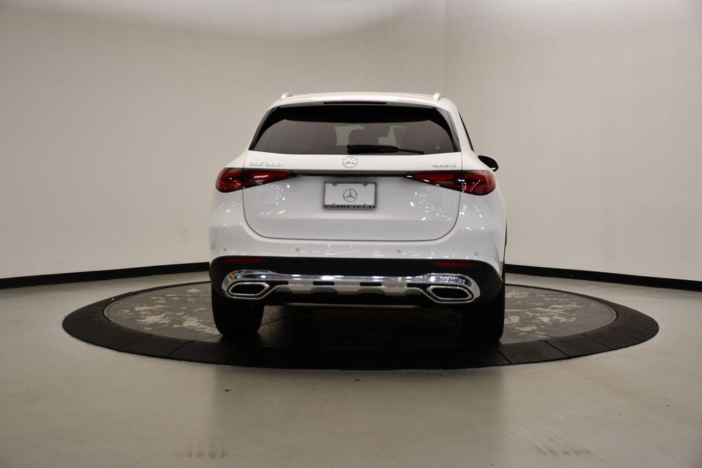 new 2025 Mercedes-Benz GLC 300 car, priced at $53,035
