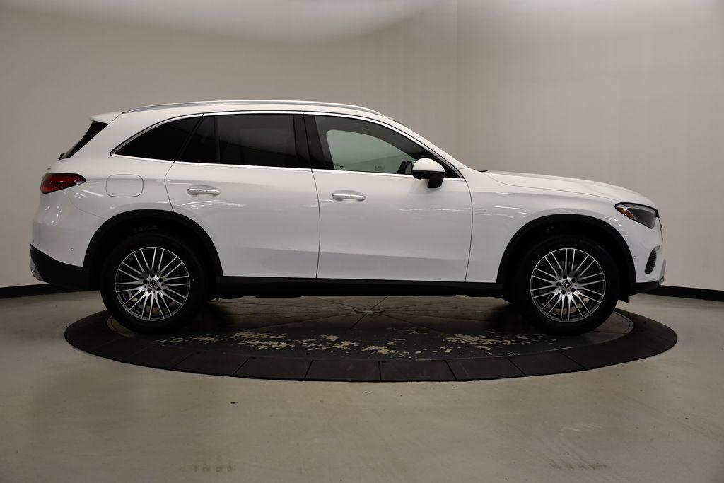 new 2025 Mercedes-Benz GLC 300 car, priced at $53,035