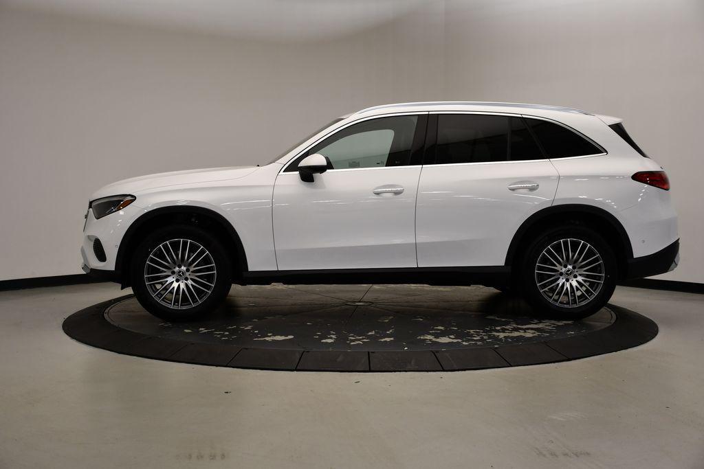 new 2025 Mercedes-Benz GLC 300 car, priced at $53,035