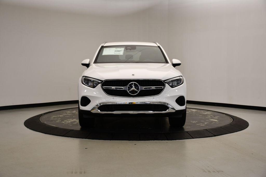 new 2025 Mercedes-Benz GLC 300 car, priced at $53,035