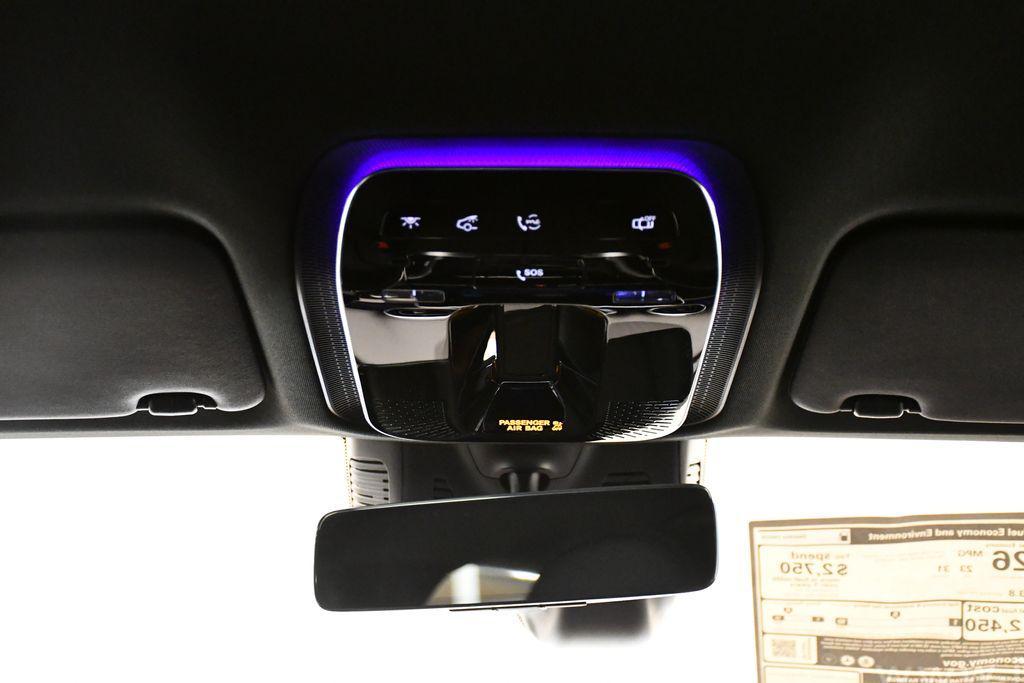 new 2025 Mercedes-Benz GLC 300 car, priced at $53,035