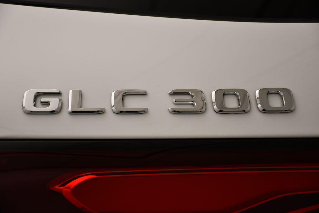 new 2025 Mercedes-Benz GLC 300 car, priced at $53,035