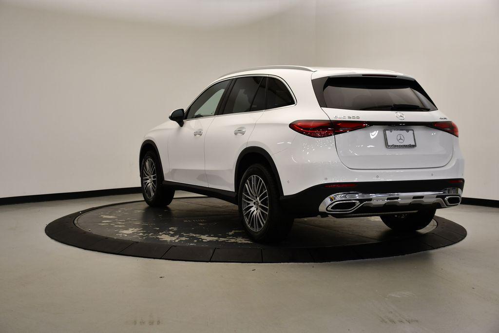 new 2025 Mercedes-Benz GLC 300 car, priced at $53,035