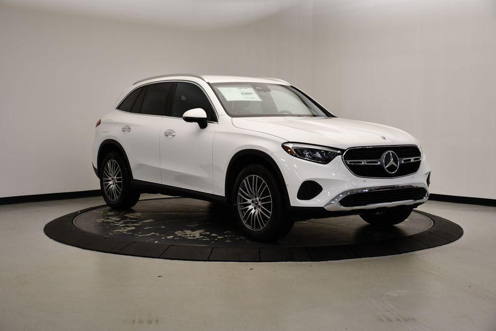 new 2025 Mercedes-Benz GLC 300 car, priced at $53,035