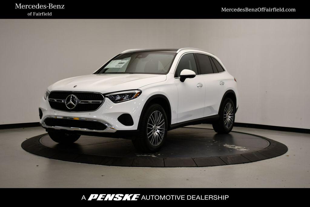 new 2026 Mercedes-Benz GLC 300 car, priced at $54,335