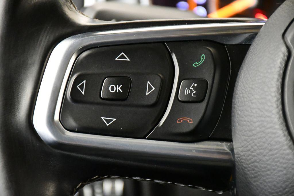 used 2020 Jeep Wrangler Unlimited car, priced at $20,593