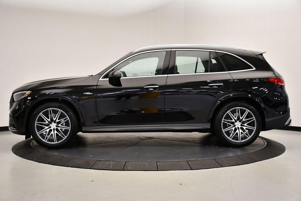 new 2026 Mercedes-Benz AMG GLC 43 car, priced at $69,645